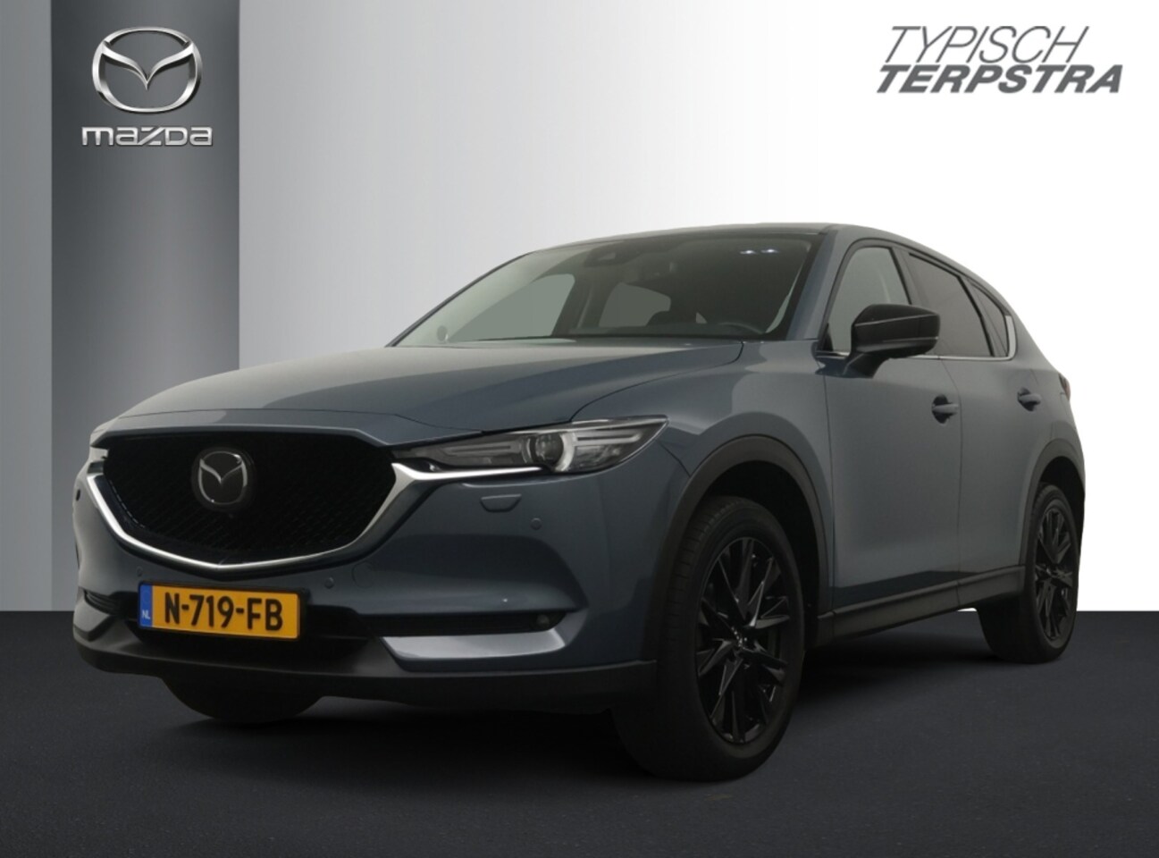 Mazda CX-5 - Skyactiv-G 165 Sportive Automaat / Trekhaak - AutoWereld.nl
