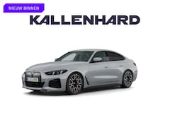 BMW i4 - eDrive35 - M-Sport Pro - Verwarmd Stuurwiel - ACC - Harman Kardon - 19 inch