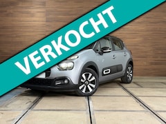 Citroën C3 - 1.2 PureTech Shine 110 PK | Cruise Control | Camera | Navigatie | Sportvelgen | Carplay