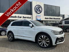 Volkswagen Tiguan - R-LINE 4-Motion 1.4 TSI 150pk | FULL LED | NAVI |CAMERA | TREKHAAK |