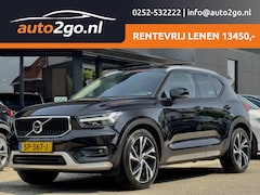 Volvo XC40 - 2.0 T5 AWD AUT8 INTRO EDITION PANODAK LEDER NAVI CAMERA DIGI-DASH LED LMV PDC