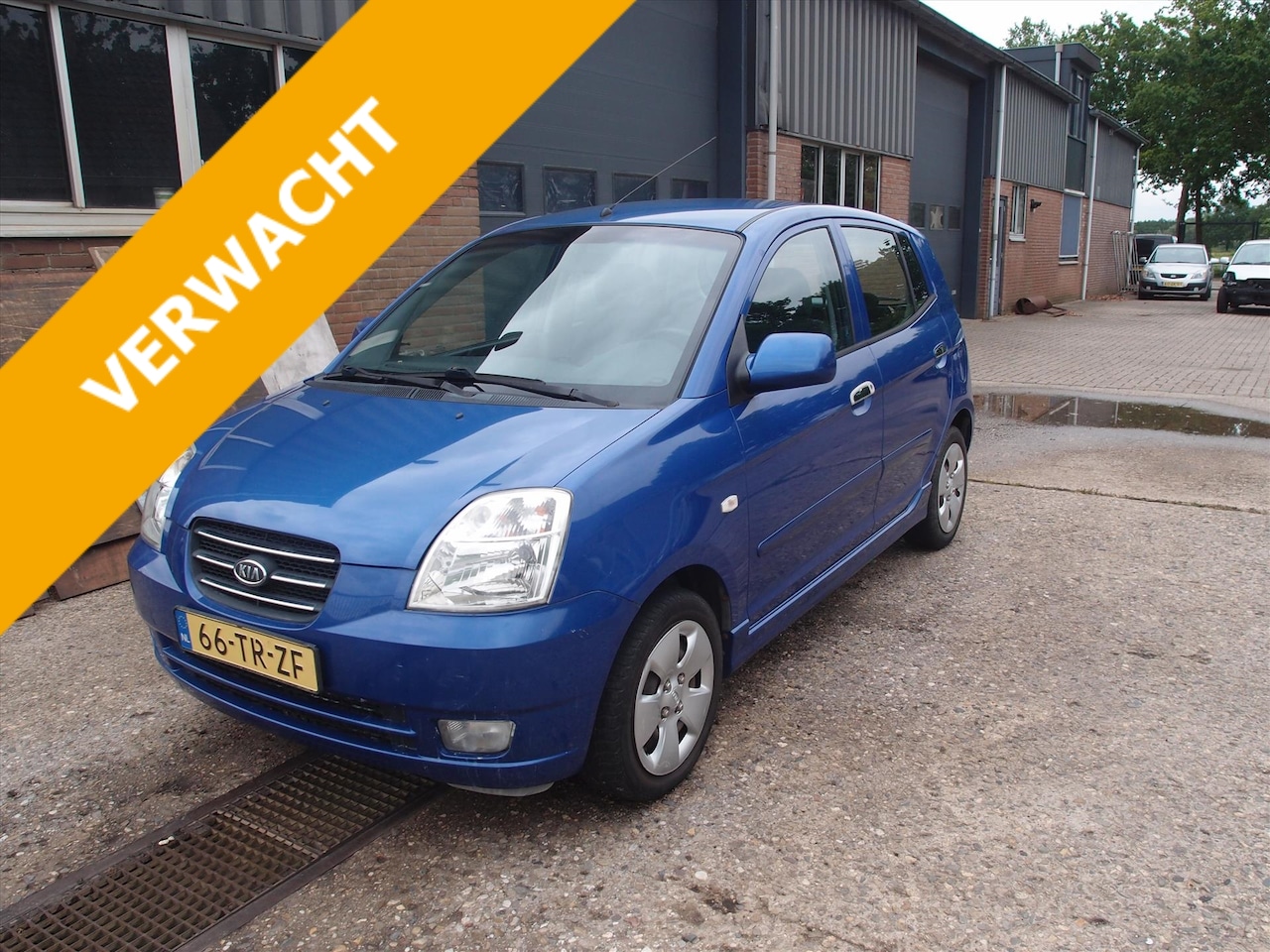 Kia Picanto - 1.0i - 8v BLING 5p " Super Nette Auto " - AutoWereld.nl