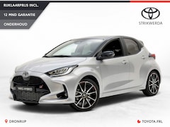 Toyota Yaris - 1.5 Hybrid 130 GR SPORT | Plus Pack | Pano | JBL | HUD | Stoel- stuurverw. | BSM