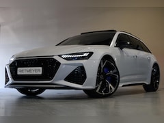 Audi A6 Avant - RS 6 TFSI quattro |Pano |B&O Adv. |Keramische |Stoelvent. |Head-Up |4wielbesturing |exclus