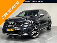 Kia Sorento - 1.6 T-GDI Hybrid 2WD ExecutiveLine 7p. + Trekhaak, 1650KG trekgewicht, 1e eigenaar, zeer n