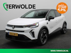 Renault Captur - techno full hybrid E-Tech 160 | Google Navigatie | Parkeercamera | Climate Control |