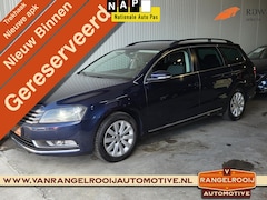 Volkswagen Passat Variant - 1.4 TSI Comfortline, trekh., stoelverw., clima, cruise