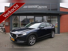 Mazda CX-30 - 2.0 e-SkyActiv-X M Hybrid Comfort ✅ Camera ✅ Climate control ✅ Headup