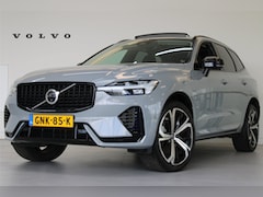 Volvo XC60 - T8 455PK Ultra Dark | Luchtvering | 360 | Trekhaak | Getint Glas | 21''