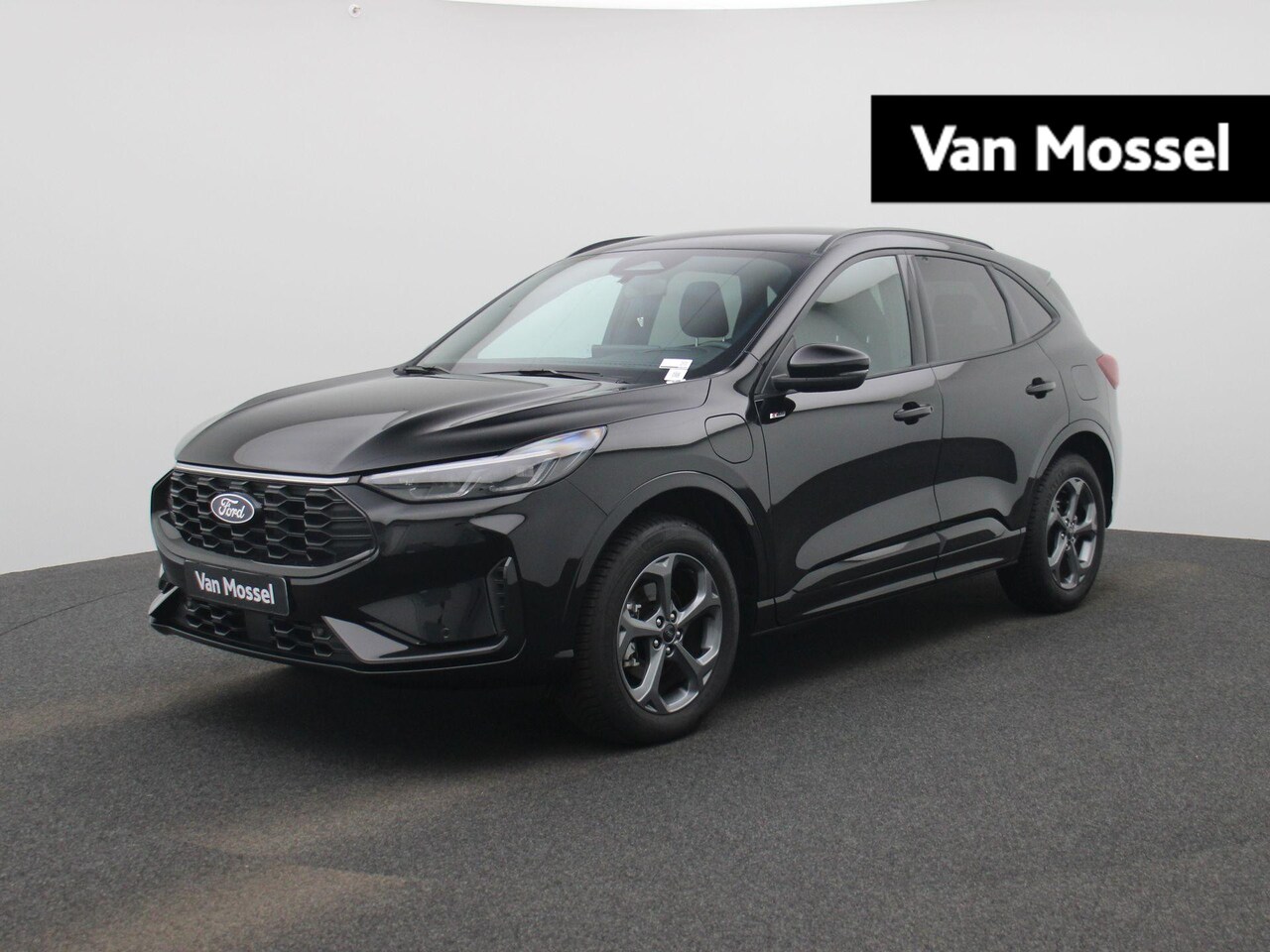 Ford Kuga - 2.5 PHEV ST-Line 243PK | Automaat | Stoel,- Stuur en Voorruitverwarming | Achteruitrijcame - AutoWereld.nl
