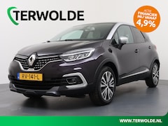 Renault Captur - TCe 120 EDC Initiale Paris | AUTOMAAT | Panoramadak | Trekhaak |