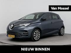 Renault Zoe - R135 Edition One 52 kWh 136PK | Navigatie 9, 3'' | Achteruitrijcamera | Stoelverwarming |