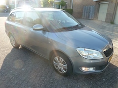 Skoda Fabia Combi - 1.2 TSI Sprint