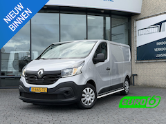 Renault Trafic - 1.6 dCi T27 L1H1*NAVI*HAAK*CRUISE*A/C*TEL*3PERS
