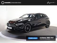 Mercedes-Benz A-klasse - 180 Business Solution AMG | Panoramaschuifdak | Premium plus | Head-Up | Stoelverwarming |