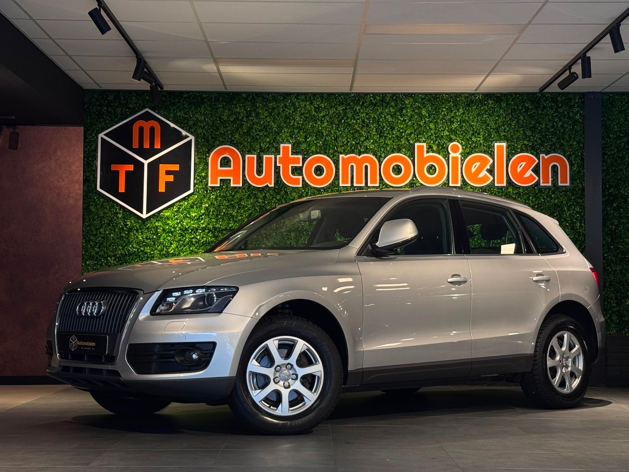 Audi Q5 - 2.0 TFSI QUATTRO 211 PK |XENON|Org. NL|NETTE STAAT - AutoWereld.nl