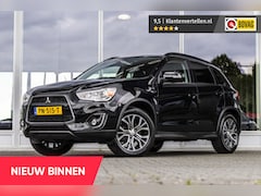 Mitsubishi ASX - 1.6 Cleartec Intense | Trekhaak | Cruise | 18"