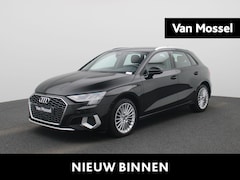 Audi A3 Sportback - 40 TFSI e Business edition | Automaat | Stoelverwarming | Navigatie | Afgevlakt Sportstuur