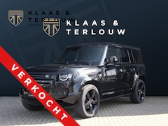 Land Rover Defender Hard Top - 3.0 D250 110 MHEV X-Dynamic S / 22 Inch / Laag Schot / Trekhaak / Meridan / Adaptieve Crui