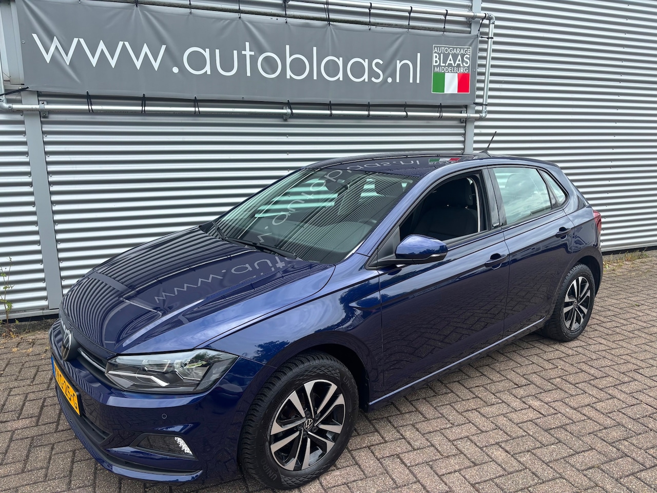 Volkswagen Polo - 1.0 TSI Comfortline Business 1.0 TSI Comfortline Business - AutoWereld.nl