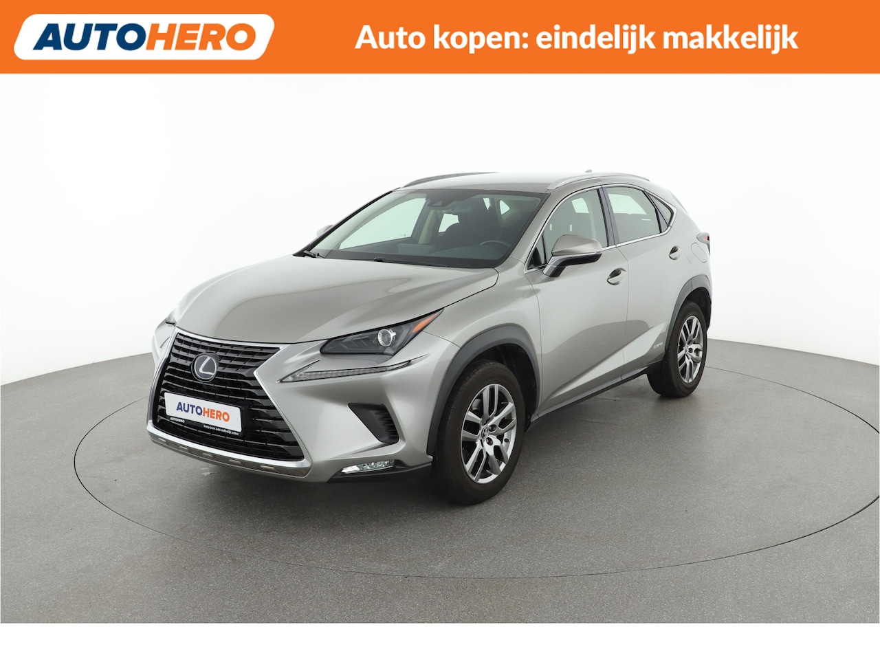 Lexus NX - 300h Business Line l HV97536 l - AutoWereld.nl