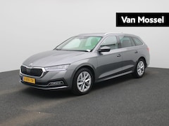 Skoda Octavia Combi - 1.5 e-TSI Business Edition Plus | Automaat | Navigatie | DAB | Elec. Achterklep | Stoelver