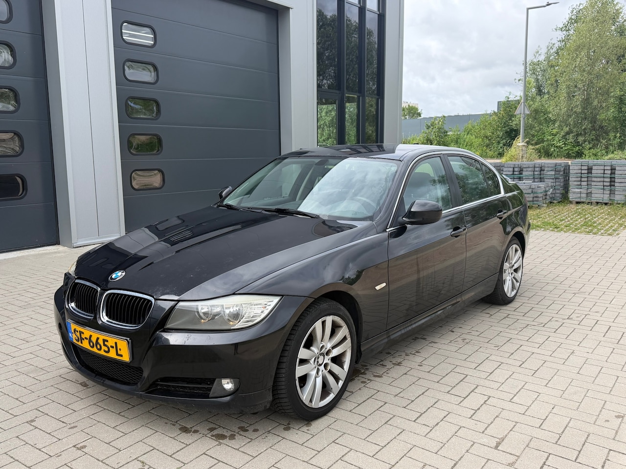 BMW 3-serie - 316i 316i - AutoWereld.nl