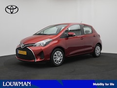 Toyota Yaris - 1.3 VVT-i Aspiration | Van 1e eigenaar | Airco | Cruise Control