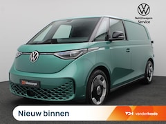 Volkswagen ID. Buzz Cargo - 77 kWh 204PK SOH 100%, Elektr. Schuifdeur, Matrix LED-Verlichting, 20" LM Velgen, Side Ass