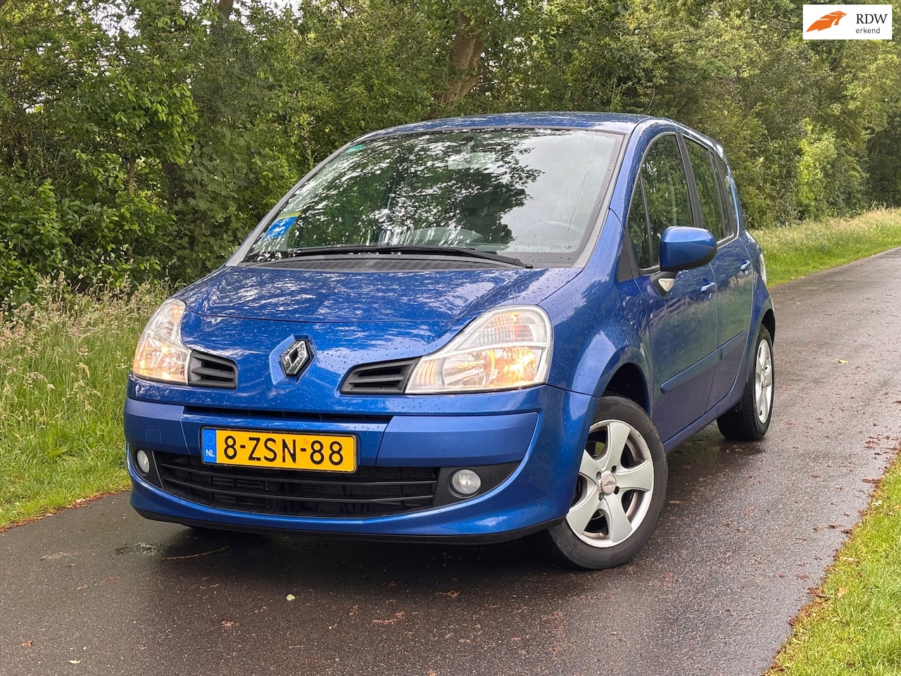 Renault Grand Modus - 1.2 TCE Expression | " 168.000 " KM + Airco Nu € 999,- !!! - AutoWereld.nl