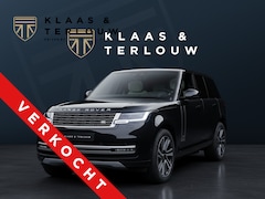 Land Rover Range Rover - 3.0 P550e Autobiography | Perlino leder | Meridan Signature | Executive Class Seats |