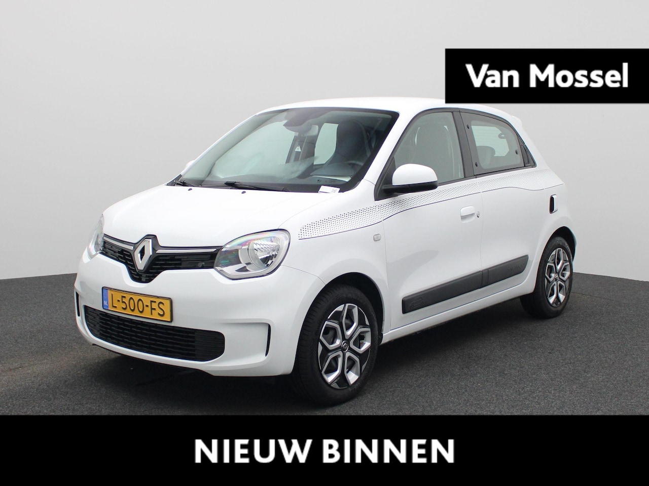 Renault Twingo - 1.0 SCe Collection | LED-Dagrijverlichting | Automatische Verlichting | Airconditioning | - AutoWereld.nl