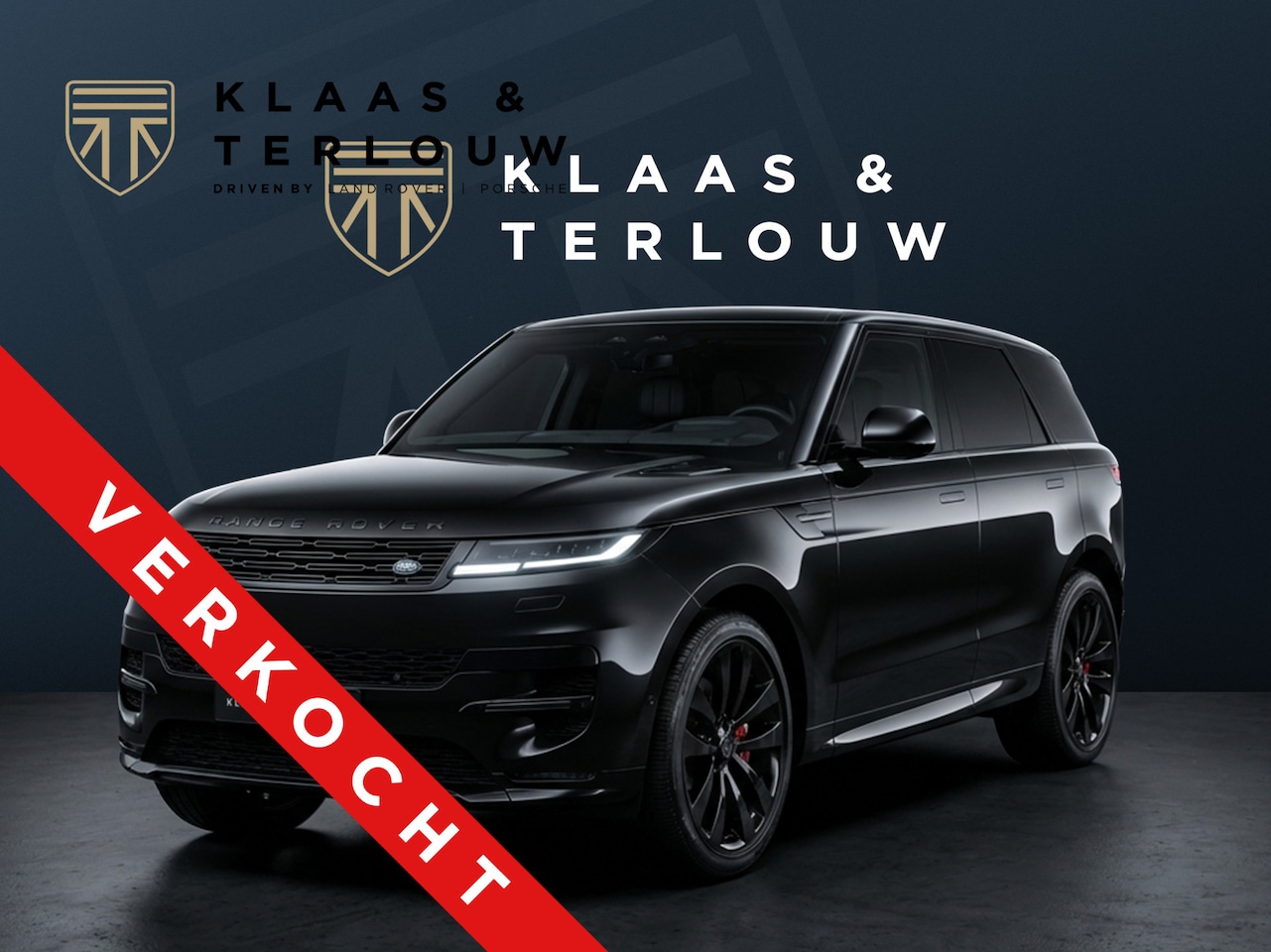 Land Rover Range Rover Sport - 3.0 P510e Autobiography | 23'' Inch | Massage | 510PK | Trekhaak - AutoWereld.nl