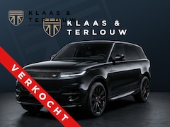 Land Rover Range Rover Sport - 3.0 P510e Autobiography | 23'' Inch | Massage | 510PK | Trekhaak
