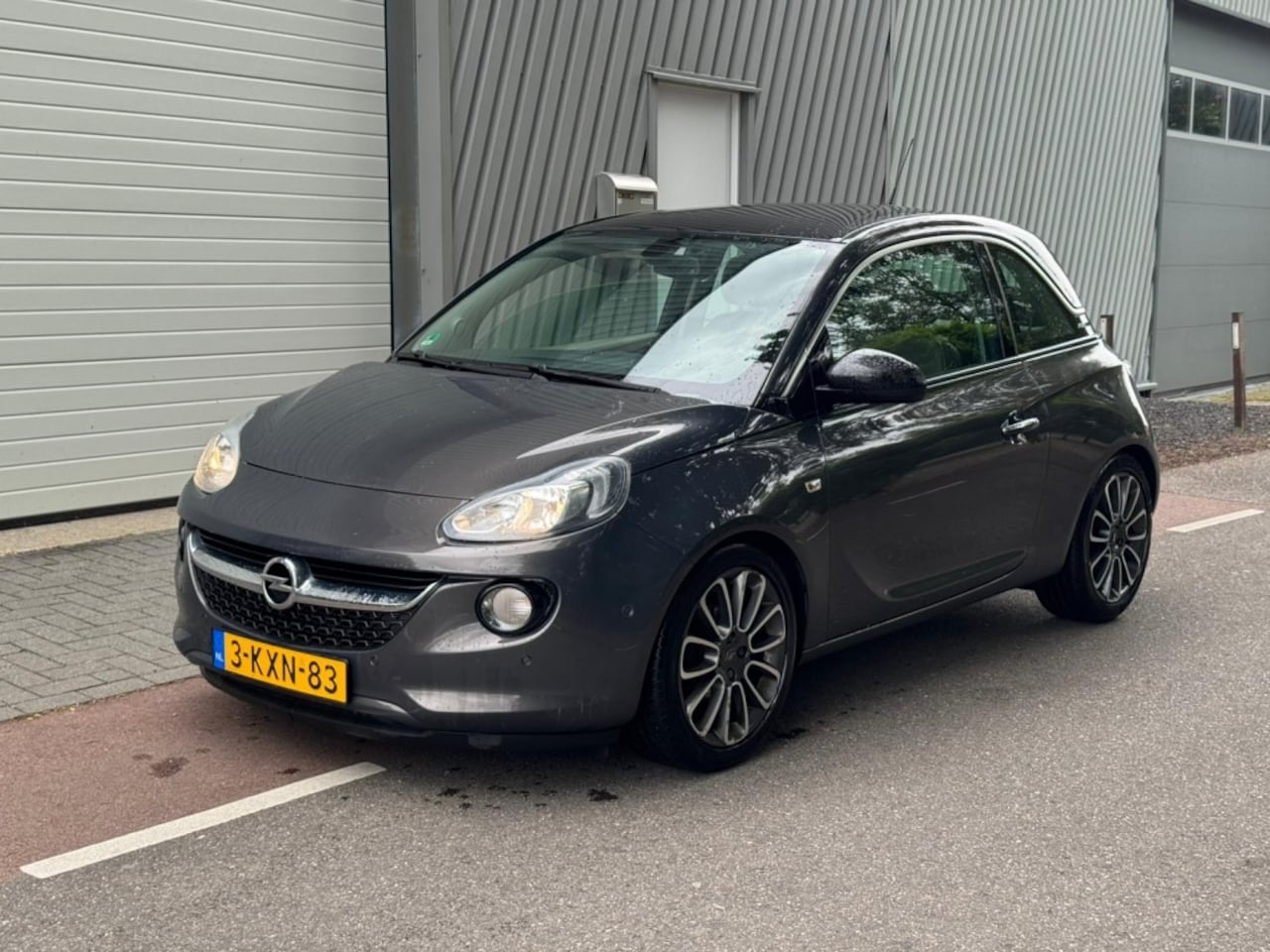 Opel ADAM - 1.4 Glam 1.4 Glam - AutoWereld.nl