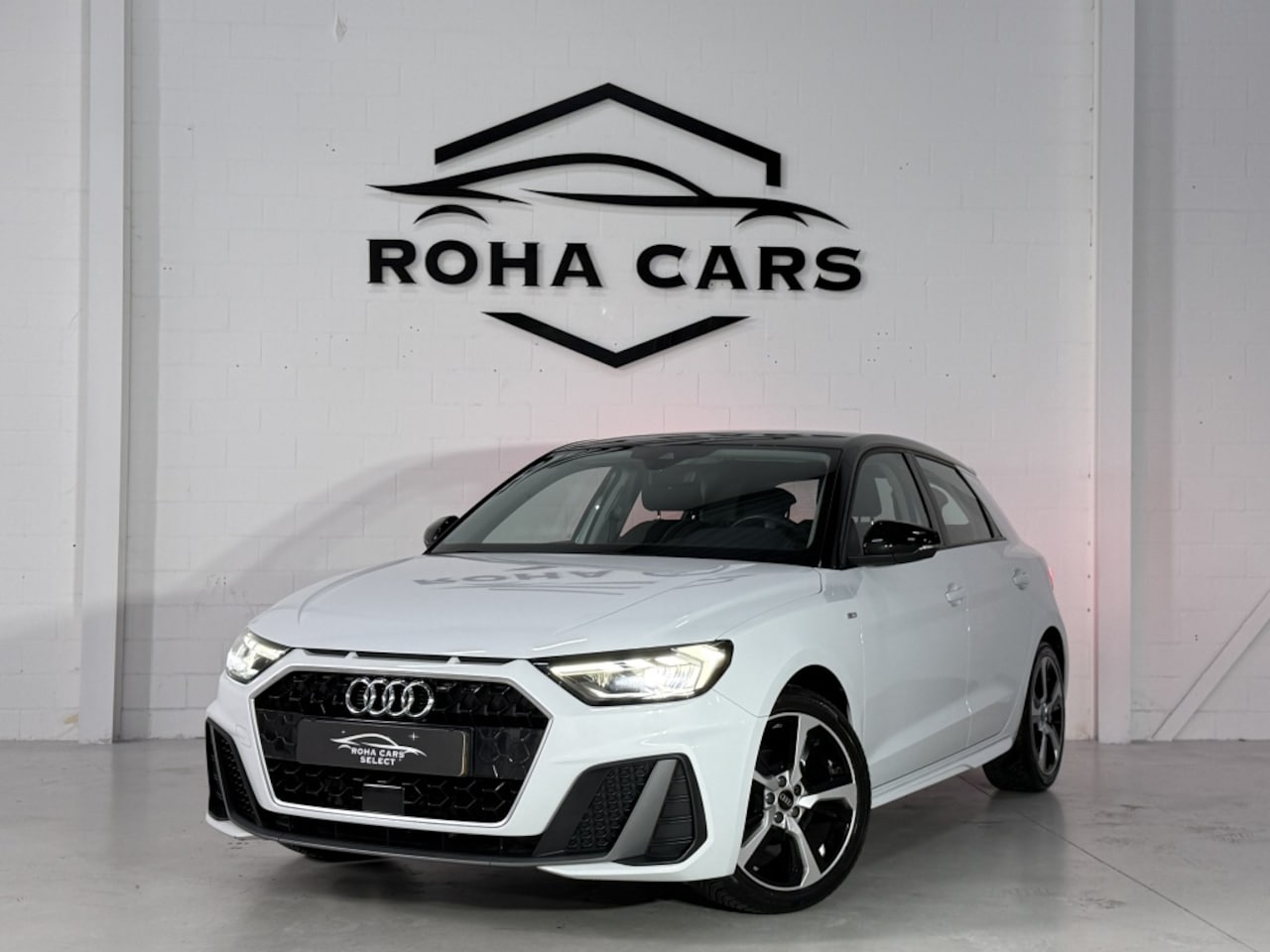 Audi A1 Sportback - Sportback*S-line* 25 TFSI Pro Line S - AutoWereld.nl