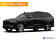 Volvo XC90 - 2.0 T8 Plug-in hybrid AWD Ultra Black Ed. Exec. | 2 stoelen op derde rij | Bowers & Wilkin