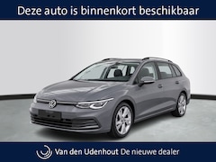 Volkswagen Golf Variant - 1.5 eTSI 130pk Life Business Premium / Trekhaak / Navigatie / Travel Assist / LED Plus
