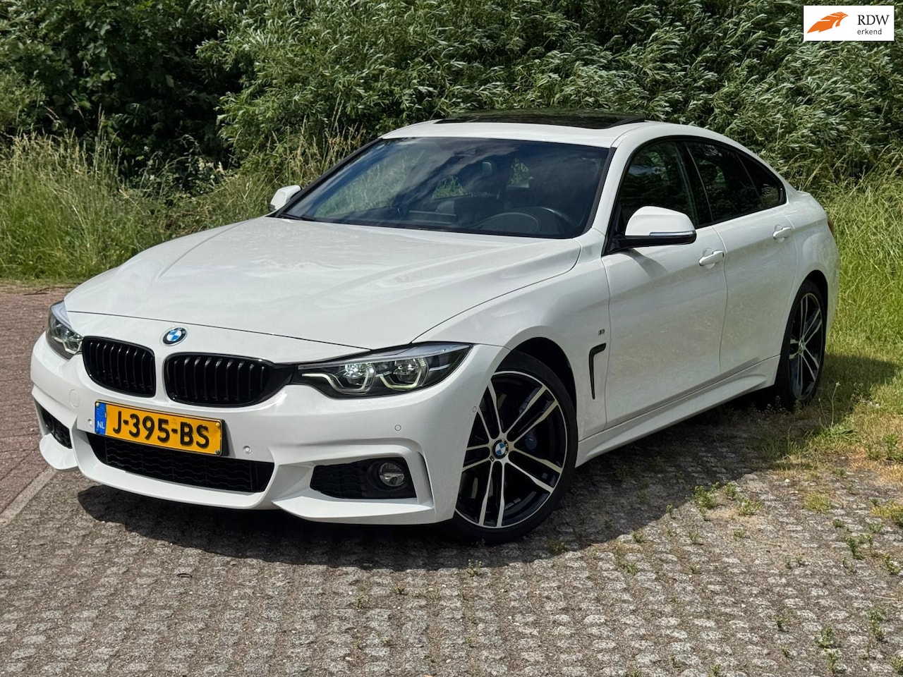 BMW 4-serie Gran Coupé - 430i High Executive / M Pakket - AutoWereld.nl