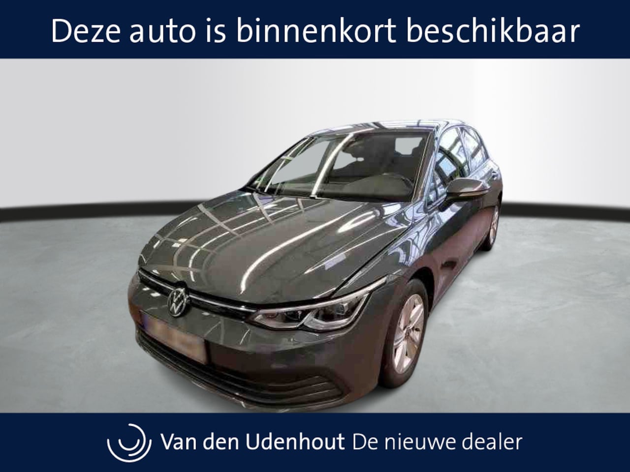 Volkswagen Golf Plus - 1.5 TSI 130pk Life Business / Camera / LED Plus / Stoelverwarming - AutoWereld.nl