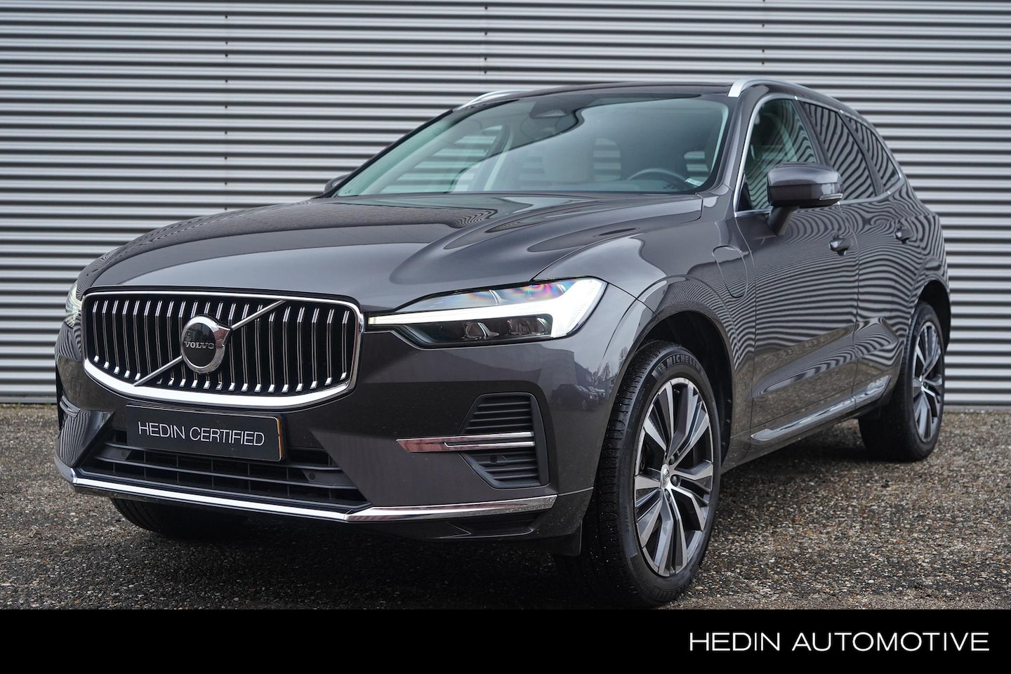 Volvo XC60 - T6 Plug-in hybrid AWD Inscription | Long Range | Pano. dak | Adaptive Cruise | Premium Au - AutoWereld.nl