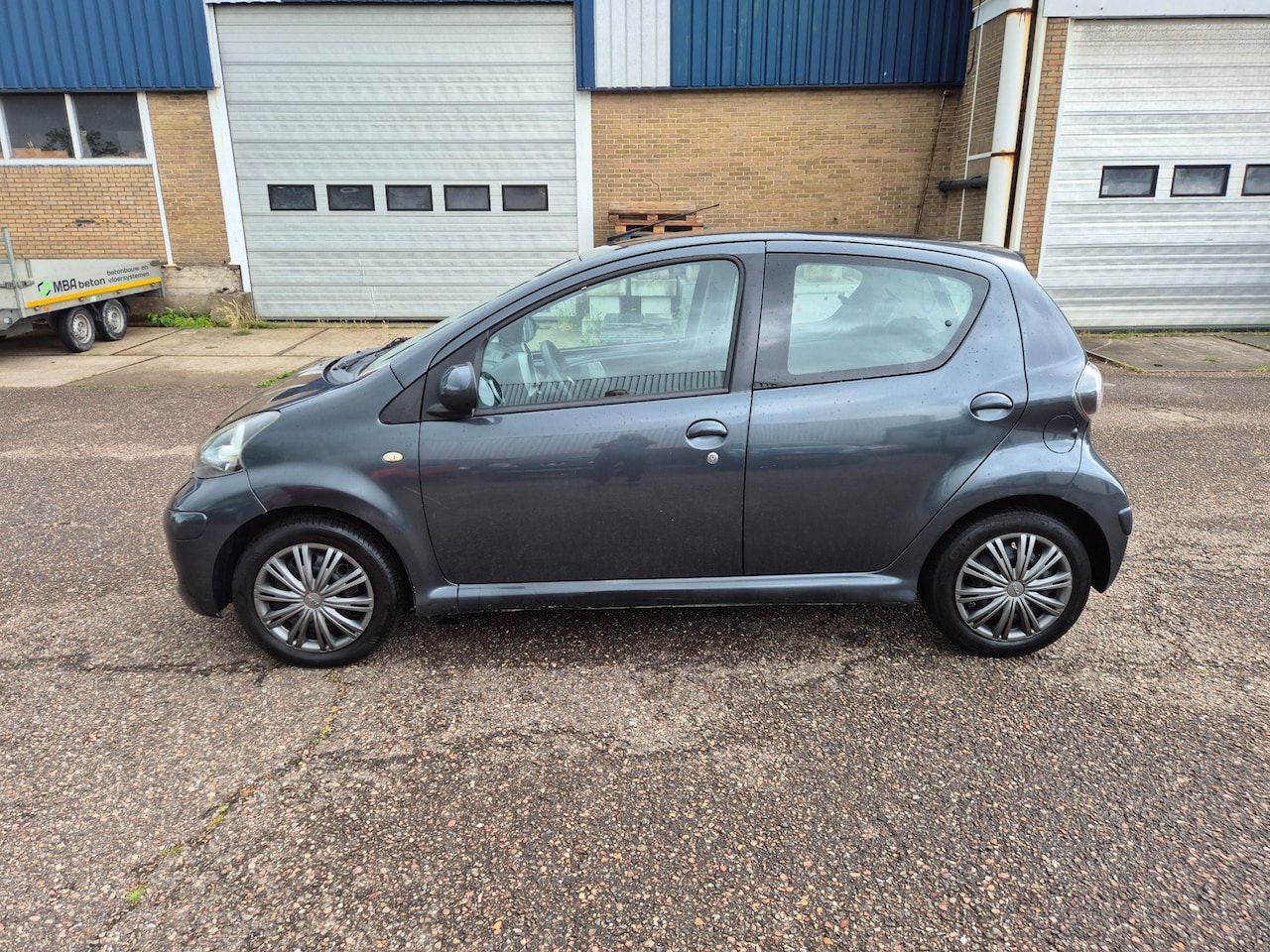 Toyota Aygo - 1.0-12V Access 1.0-12V Access, 5 drs /airco/ zie omschryving - AutoWereld.nl