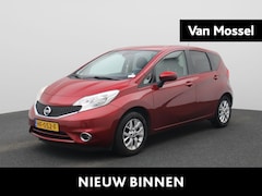 Nissan Note - 1.2 Visia | Climate Control | Cruise Control | Bluetooth | Navigatie |
