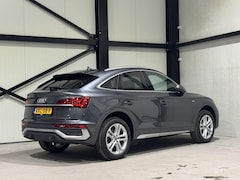 Audi Q5 Sportback - 50 TFSI e S-Line | navi | leder | hud | 360camera |