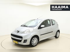 Peugeot 107 - 1.0-12V XS 68pk | Airco | Radio CD | El. ramen | Centrale vergrendeling | Zuinig