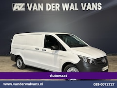 Mercedes-Benz Vito - 114 CDI 136pk 9G-Tronic Automaat L2H1 Euro6 Airco | Camera | Apple Carplay Android Auto, C