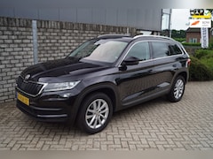 Skoda Kodiaq - 1.5 TSI Business Edition Plus Autom Leder Stoelverw A Bank Verw Stoelventilatie Navi Camer