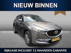 Mazda CX-5 - 2.0 SkyActiv-G 165 Skylease GT