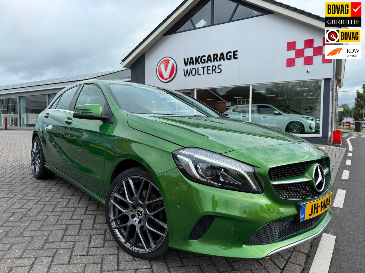 Mercedes-Benz A-klasse - 160 Prestige RIJKLAARPRIJS - AutoWereld.nl