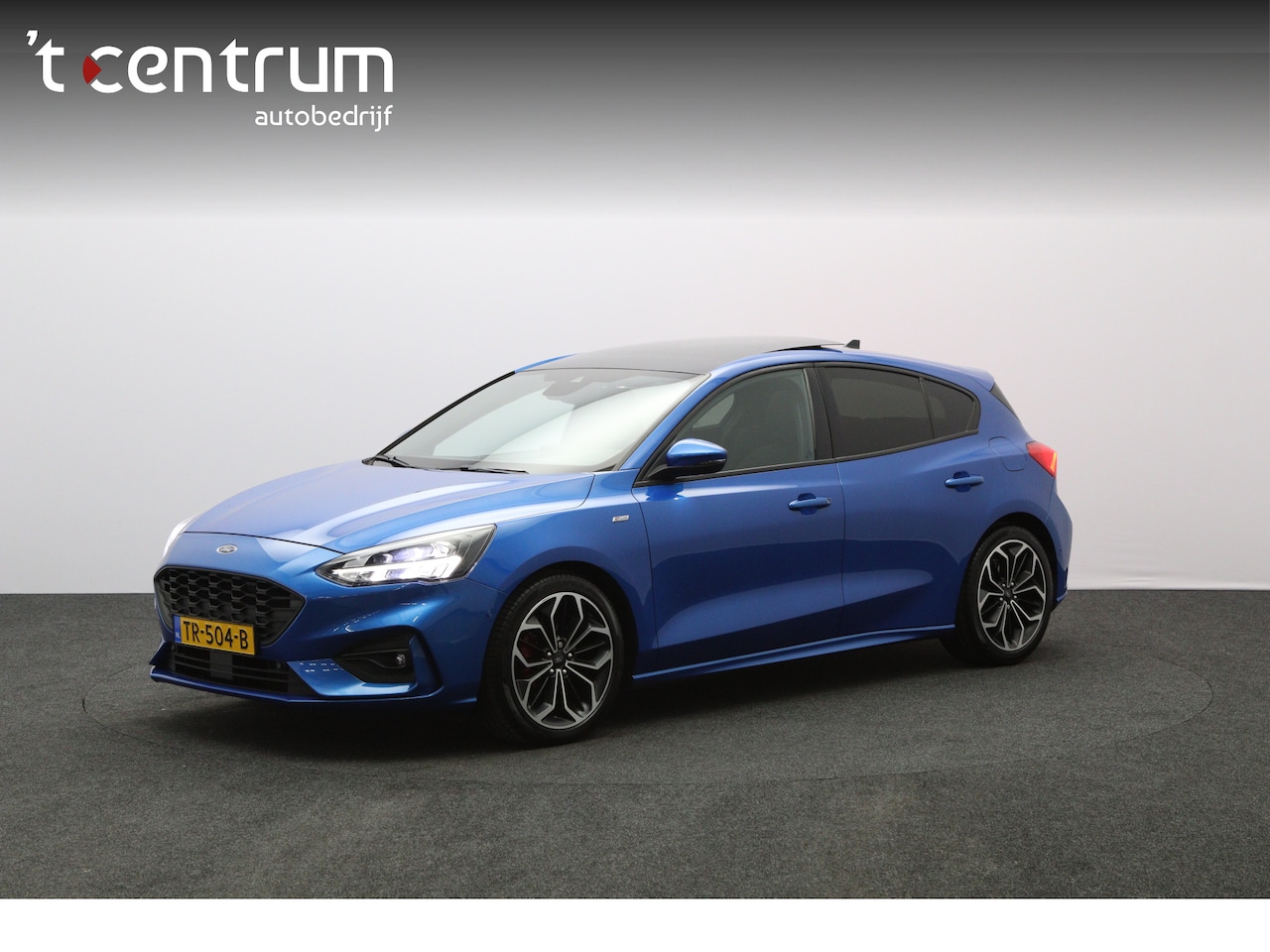 Ford Focus - 1.0 EcoBoost ST Line Business 1.0 EcoBoost 126 PK ST Line Business, Panoramadak, Winterpakket, B&O Sound - AutoWereld.nl
